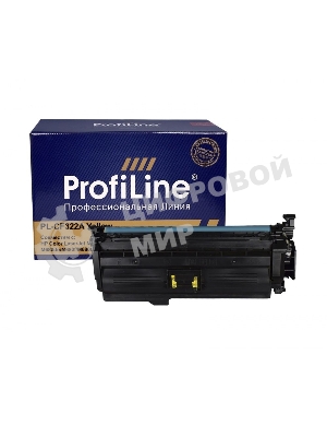 Картридж лазерный ProfiLine совместимый CF322A для HP Color LaserJet M651/M680 16500к Yellow PL