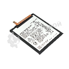 Аккумуляторная батарея HE316 для Nokia 6,TA-1021,TA-1033,TA-1000 3.82V/3000mAh/11.55Wh