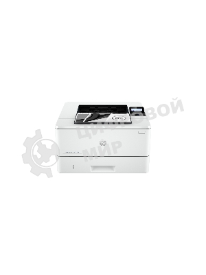 Принтер лазерный HP LaserJet Pro M4003dw (2Z610A), A4, ч/б, до 40 стр/мин., 1200 x 1200 dpi, USB, RJ-45, Wi-Fi, Air Print, Mopria