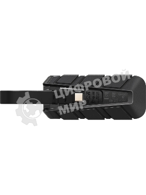 Внешний SSD ADATA SC740, 2TB, USB 3.2 Gen 2 Type-C, R/W 1050/1000, синий