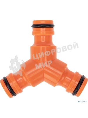 Тройник Y для быстросъемного соединения Четыре Сезона