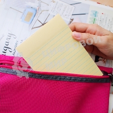 Блок самоклеящийся бумажный Stick`n Magic 21579 101x150 мм, 90 листов, 70 г/м2, пастель, 3 цвета в упаковке, в линейку