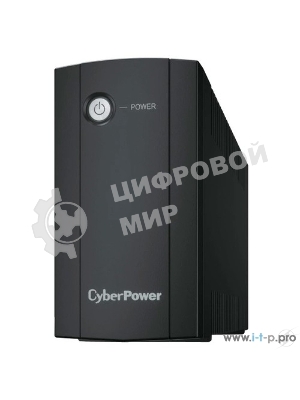 Источник бесперебойного питания CyberPower UTI675EI