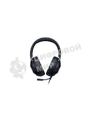 Гарнитура Razer Kraken X Lite чёрный, проводная, 3.5 мм