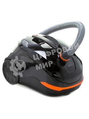 Пылесос Thomas Aqua-Box Compact черный/оранжевый 320/1600Вт уборка сухая, сбор воды, мойка воздуха, пылесборника нет