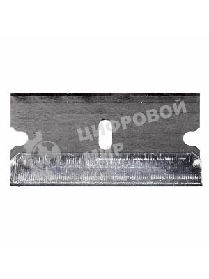 Лезвия сменные для скребка Rexant 19х39х0,25 мм 10 шт.