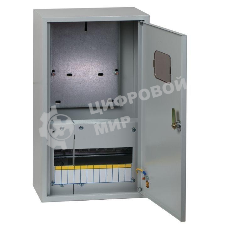 Щит ЩРУН 3/12 э с окном IP31 (500х300х120) EKF mb23-3/12e