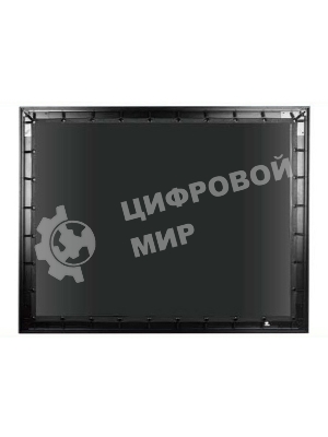 Экран на раме Cactus 169x300 см FrameExpert CS-PSFRE-300X169 16:9 настенный натяжной