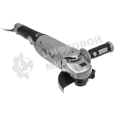 Угловая шлифовальная машина Ресанта УШМ-125/1400Э 1400Вт 12000об/мин рез.шпин.:M14 d=125мм