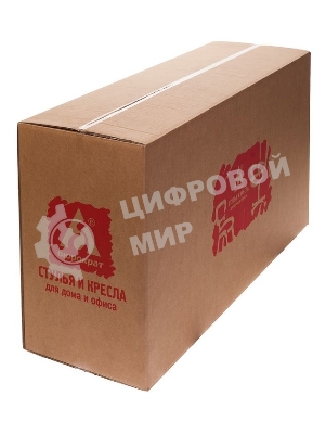 Кресло Бюрократ KB-10/WALNUT черный, экокожа