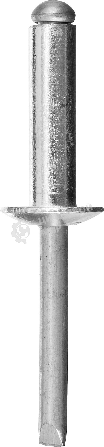 Алюминиевые заклепки Pro-FIX, 4.0 х 16 мм, 50 шт, STAYER Professional