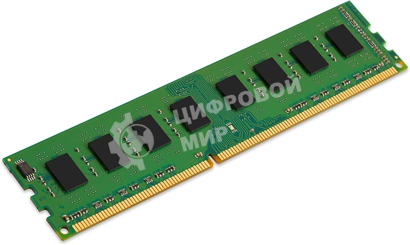 Оперативная память Kingston ValueRAM, DDR5, 16GB (1x16GB), 5600MHz, CL46, DIMM