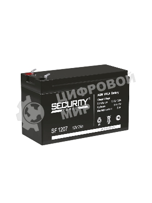 Батарея для ИБП Delta Security Force SF 1207 (12V 7Ah)