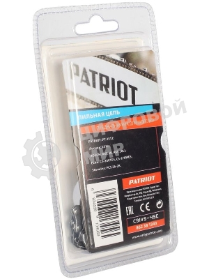 Цепь PATRIOT 91VS-45E, 3/8
