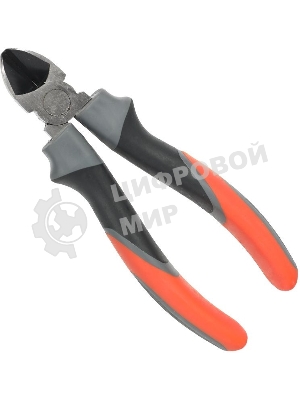 Кусачки Patriot KPP-160N, трехкомпонентная рукоятка, 160мм