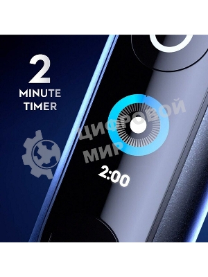 Электрическая зубная щетка Oral-B Vitality iO Series 8 черный