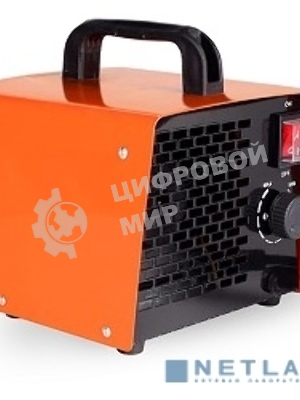 Калорифер PATRIOT PT-Q 2S 2кВт 220В терморегулятор PTC шнур с евровилкой