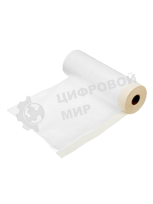 Пленка защитная Matrix с клеящей лентой, 2700 мм х 15 м