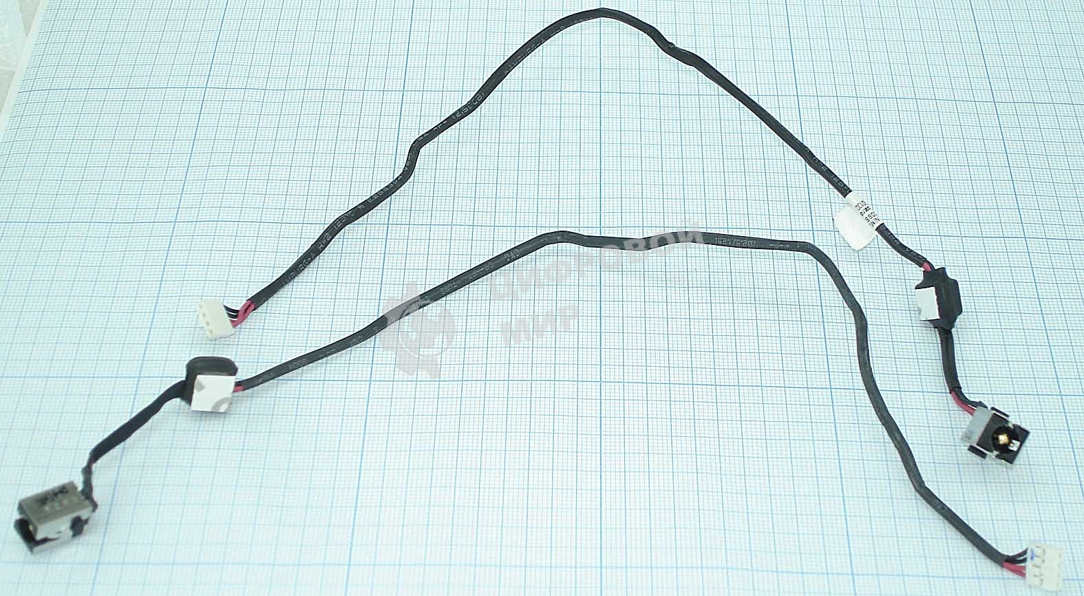 Разъем для ноутбука HY-LE013 Lenovo Ideapad U460 U460S с кабелем