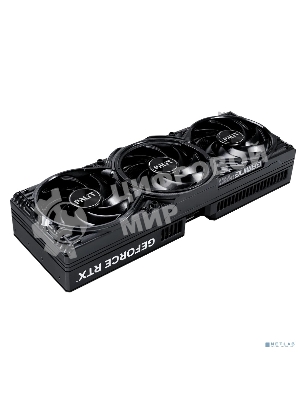 Видеокарта Palit NVIDIA GeForce RTX 5070 Ti GamingPro OC 16Gb PCI-E 256bit GDDR7 2295/30000 HDMIx1 DPx3 HDCP Ret
