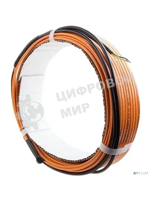 Теплый пол Rexant Standard RND -20-300 (300Вт/20м/S обогрева, м2: 1,3-2,6) (двух жильный)