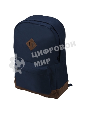 Рюкзак для ноутбука Continent (15,6) BP-003 Blue, синий.