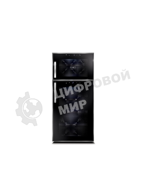 Холодильник винный CASO WineDuett 21