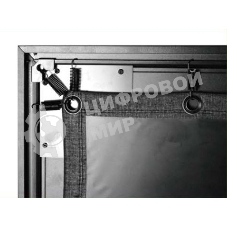 Экран на раме Cactus 158x280 см FrameExpert CS-PSFRE-280X158 16:9 настенный натяжной