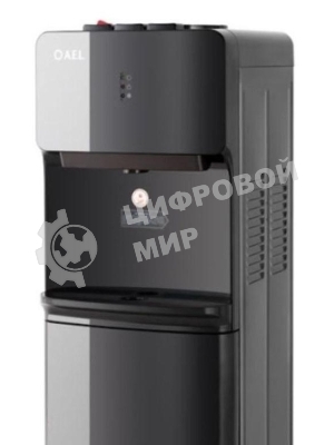 Кулер AEL LC-AEL-420 напольный компрессорный черный