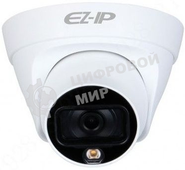 Видеокамера IP купольная EZ-IP EZ-IPC-T1B20P-LED-0280B 1/2.7