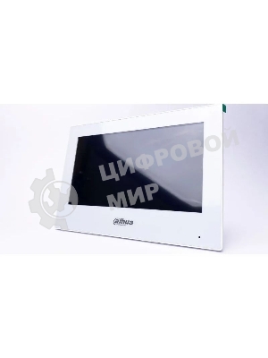 Видеодомофон Dahua DHI-VTH5321GW-W белый