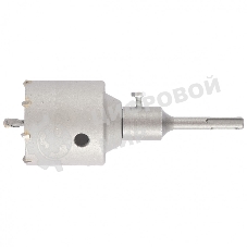 Коронка по бетону в сборе Сибртех, М22 х 65 мм, SDS PLUS