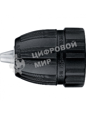 Патрон Matrix для дрели быстрозажимной c lock 2–13 мм – 1/2