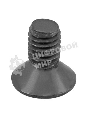 Нож шнека для грунта Denzel ER-150, диаметр 150 мм, комплект 2 шт