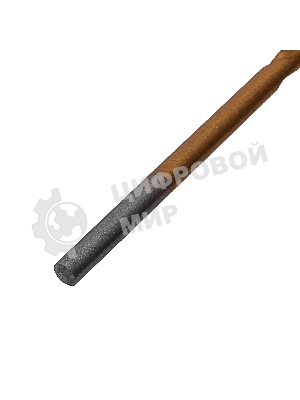 Сверло по металлу Matrix, 2,5 мм, HSS, нитридтитановое покрытие, цилиндрический хвостовик