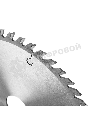 Пильный диск по дереву Gross ф210 х 32 мм, 48 зубьев + кольцо 32/30мм