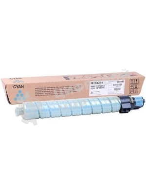 Картридж лазерный Ricoh Aficio MP C2000/C2500/C3000 голубой, type MPC3000E (15K)