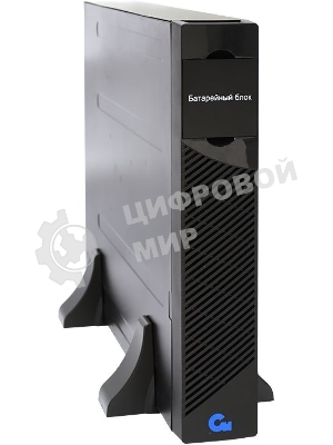 Дополнительный внешний батарейный модуль Связь инжиниринг для ИБП СИПБ1КА.10-11, напольный/в стойку(2U), 1 год гарантии, Россия (АПСМ.563472.004)