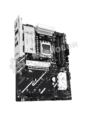 Материнская плата ASUS PRIME B850-PLUS, AM5, AMD B850, 4xDDR5, 4xSATA, 3xM.2, 1xPCIe 5.0 x16, 1xPCIe 4.0 x16, 1xDP, 1xHDMI, 1x2.5Gb LAN, 4xUSB-A 10Gbps, 1xUSB-C 10Gbps, 2xUSB-A 5Gbps, 2xUSB-A 2.0, 3x3.5 мм, 7.1, ATX