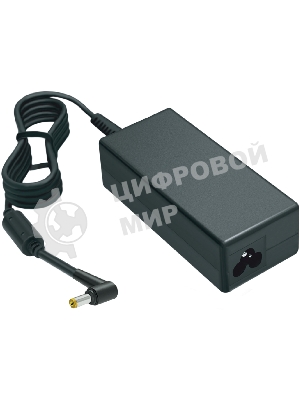 Блок питания Gembird для ноутбуков ACER NPA-AC38, 19В/2.37А, 45Вт, штекер 5.5х1.7мм, коробка