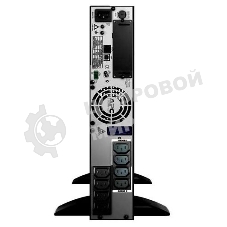 Источник бесперебойного питания APC Smart-UPS X SMX1000I 800Вт 1000ВА черный