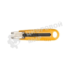 Нож Olfa (OL-SK-4) с выдвижным лезвием и возвратной пружиной, 17,5мм