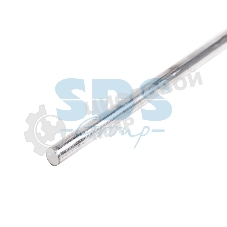 Припой пруток ПОС-90 Rexant, Ø8 мм, L=400 мм, 155±10 г, (олово 90%, свинец 10%)