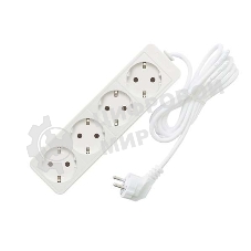 Удлинитель 4х5 м с заземл. 16А IP20 3.5 кВт Союз 481S-6405