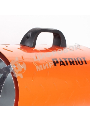 Тепловая пушка газовая Patriot GS 30 30000Вт оранжевый