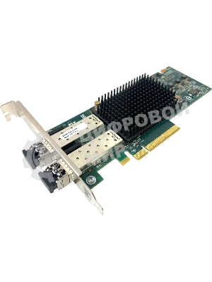 Контроллер LPe32002-M2 Gen 6 (32GFC), 2-port, 16Gb/s, PCIe Gen3