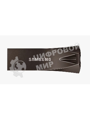 Флешка USB 256Gb USB Drive USB 3.1 Samsung BAR Plus (up to 300Mb/s) (MUF-256BE4/APC)