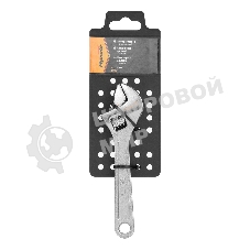 Ключ разводной Sparta (0 - 20 мм) 150мм