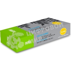 Картридж лазерный Cactus CS-VLC400CRU 106R03534 голубой (8000 стр.) для Xerox VersaLink C400DN/C405DN/C400/405/C400N/C405N/
