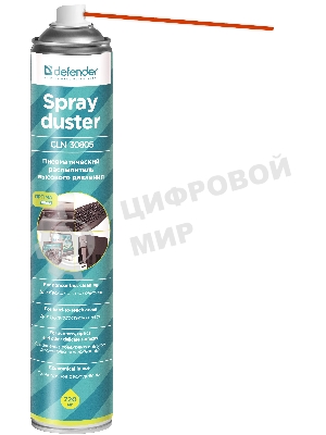 Баллон со сжатым воздухом Defender DUSTER 1000ML/720ML